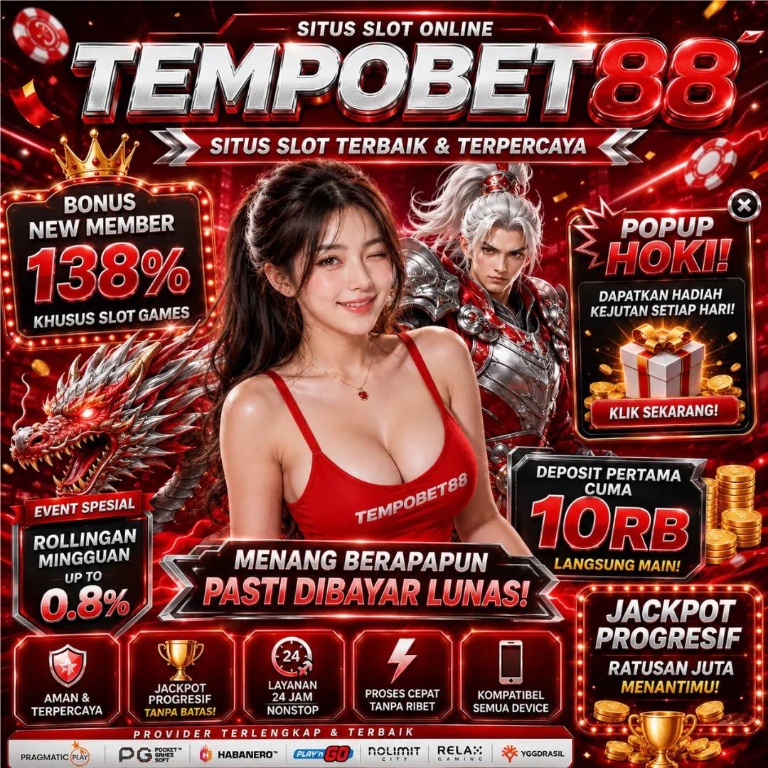 TEMPOBET88